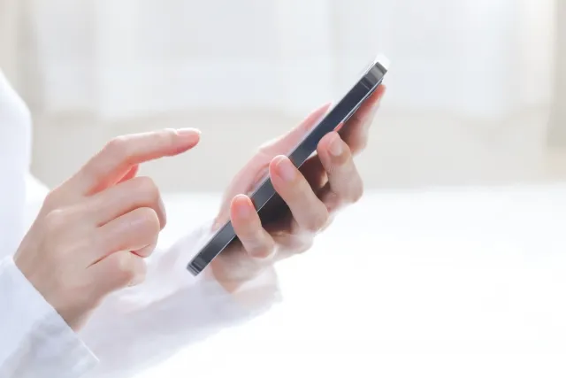 スマホでお問い合わせ
