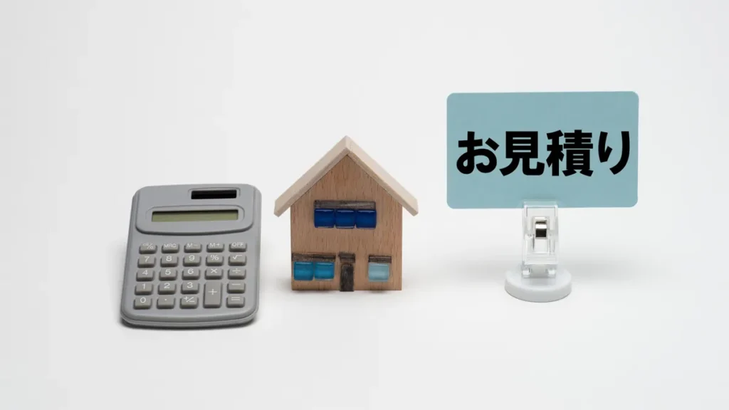 リフォーム見積もり比較