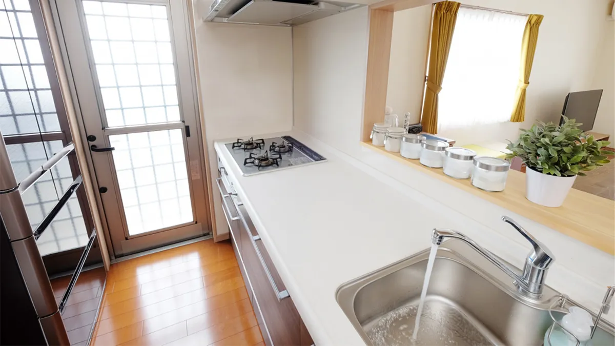 キッチンリフォーム時期