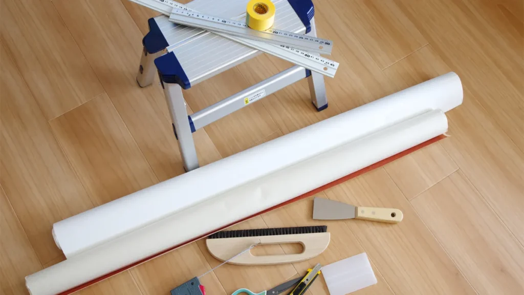 壁紙リフォーム